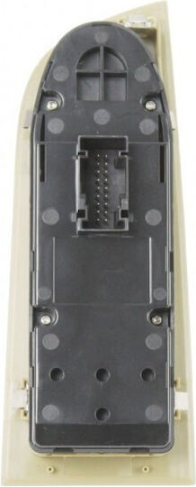 Πίνακας Διακοπτών Ρύθμισης Παραθύρων Bmw 3 18 Pin Εμπρός Αριστερός 61319217334