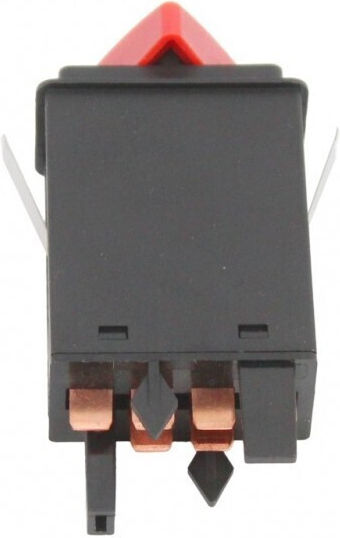 Διακόπτης Φώτων Κινδύνου Audi A3 7 Ακίδων 8l0941509m