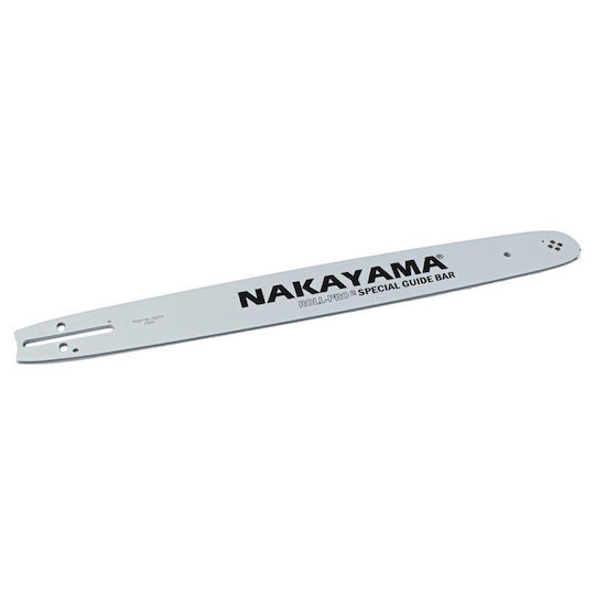 Nakayama POH18-50NM Kettensägeblatt & Kette Set 45cm (18")