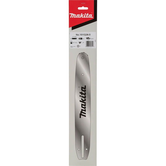 Makita 191G24-0 Лама за бензинова моторна пила 35см