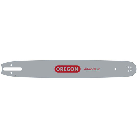 Oregon 183SFHD025 Лама за бензинова моторна пила 45см (18") за верига със Стъпка 3/8", Дебелина на водачите .063"-1.6мм и Брой водачи 66E