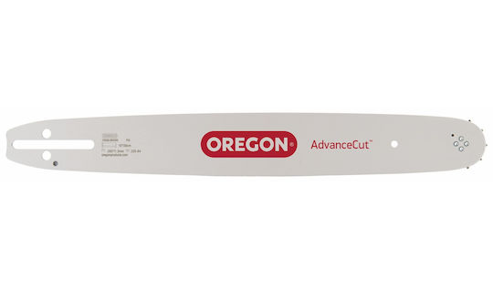 Oregon 183SFHD025 Лама за бензинова моторна пила 45см (18") за верига със Стъпка 3/8", Дебелина на водачите .063"-1.6мм и Брой водачи 66E
