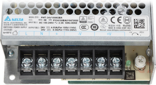 Delta Τροφοδοτικό LED IP20