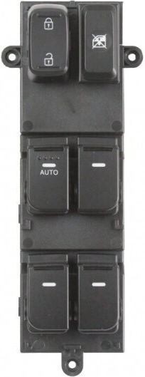 Panou Comutatoare Reglare Geamuri Kia Optima 93570-2t010