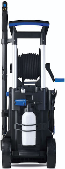 Nilfisk Premium 200-15 EU Pressure Washer Electric 3300W with Pressure 200bar and Metal Pump