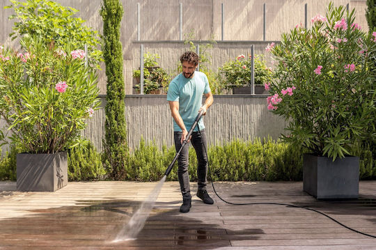 Karcher K 7 WCM Mașină de spălat cu presiune Electricitate 3000W cu Presiune 180bar