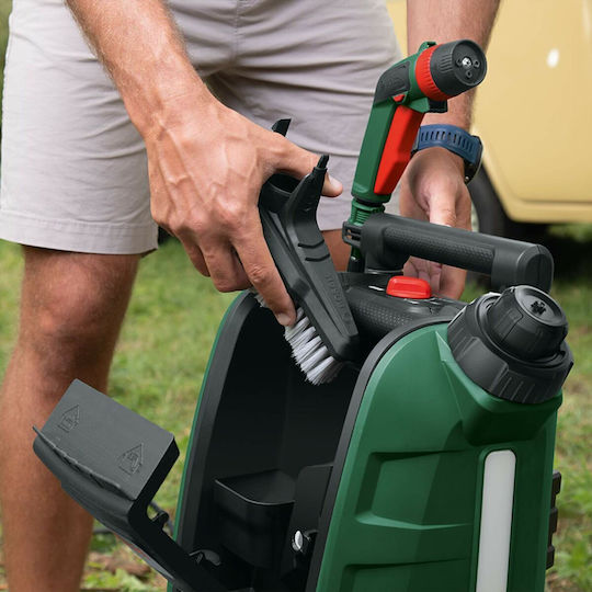 Bosch Fontus GEN II Mașină de spălat cu presiune Baterie 18V Solo cu Presiune 20bar
