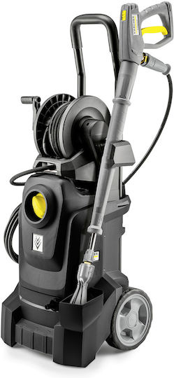 Karcher HD 5/13 EX EB + Foam Anniversary Edition Pressure Washer Electric 2700W with Pressure 170bar