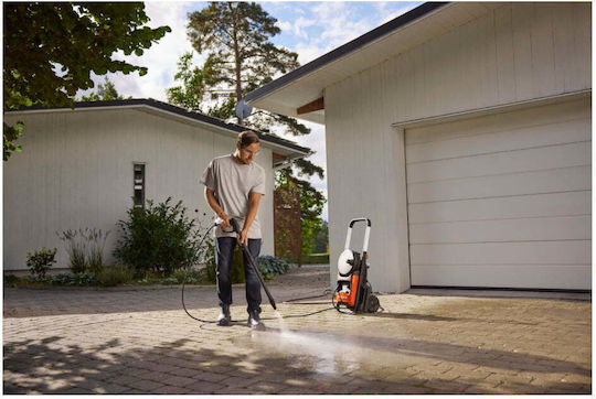 Husqvarna PW 240 Mașină de spălat cu presiune Electricitate 1800W cu Presiune 140bar
