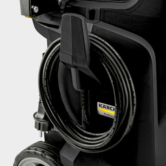 Karcher HD 5/13 EX EB + Foam Anniversary Edition Pressure Washer Electric 2700W with Pressure 170bar