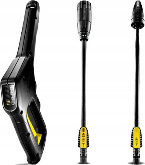 Karcher K 3 Power Control Pressure Washer Electric 1600W with Pressure 120bar