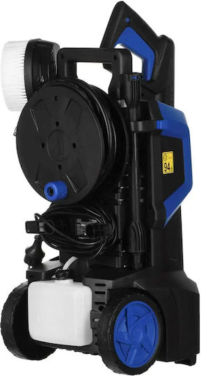 Scheppach HCE3000 Πλυστικό Ρεύματος 2400W με Πίεση 180bar