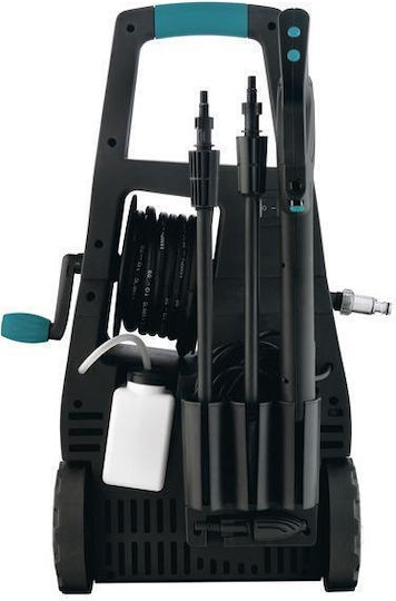 Makita Πλυστικό Ρεύματος 1700W με Πίεση 110bar