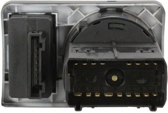 Lichtschalter Audi A6 Elektrische Scheinwerferverstellung 4b1941531f