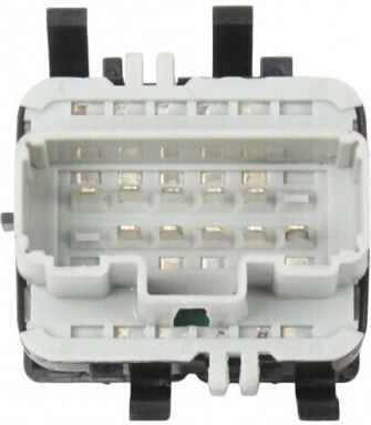 Превключвател За Регулиране На Прозорци Renault Clio Iii Modus Twingo Ii 8200214939