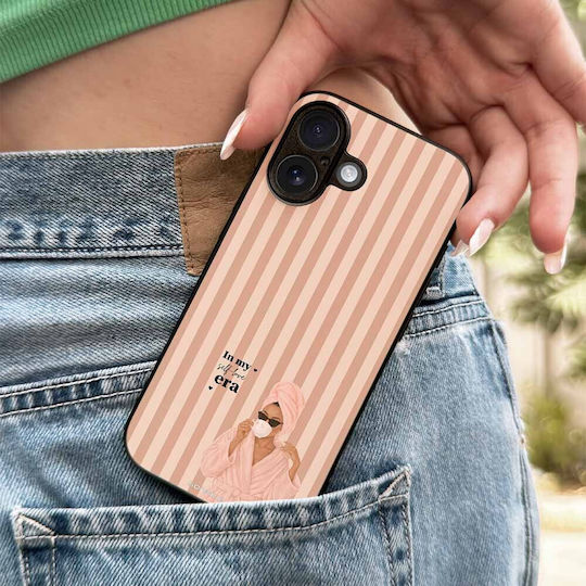 Sonique Stripe Stories Series Ehre 90 Lite 5G Selbstliebe Ära Handyhülle