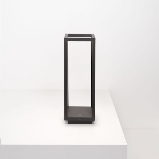Zafferano Tavolo Decorative Lamp Black