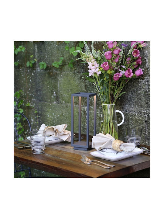 Zafferano Tavolo Decorative Lamp Black
