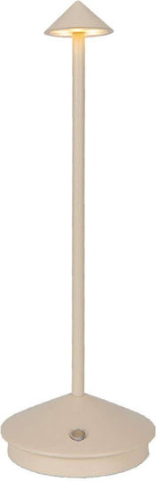 Inlight Dekorative Lampe Beige