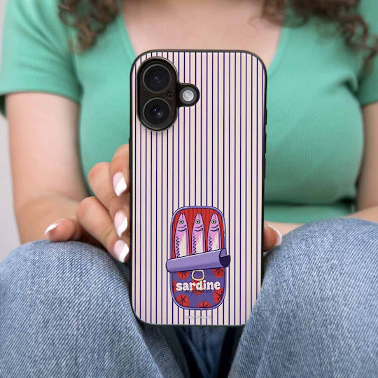 Husă Sonique Stripe Stories Series Realme 12 Pro 5g Realme 12 Pro Plus 5g Sardină
