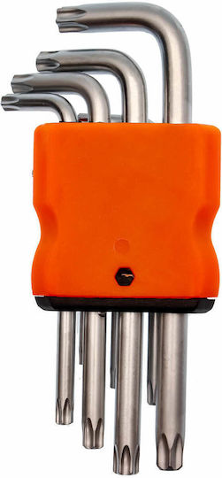 Set 9 Torx Wrenches 9pcs