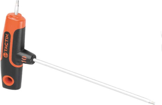 Tactix Cheie Torx în formă T-Piece cu vârf de dimensiune T10