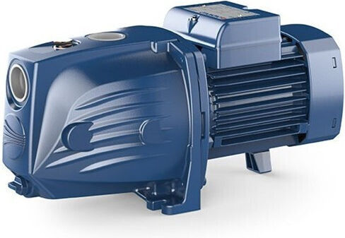 Pedrollo JSWm 2AX Electric Surface Water Pump with Automatic Suction 1.5hp Single-Phase