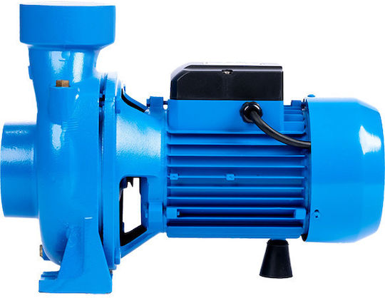 Еднофазна Центробежна Водна Помпа Gmax Hfm-100 3 Kw 19 M 60 M³/h 3"