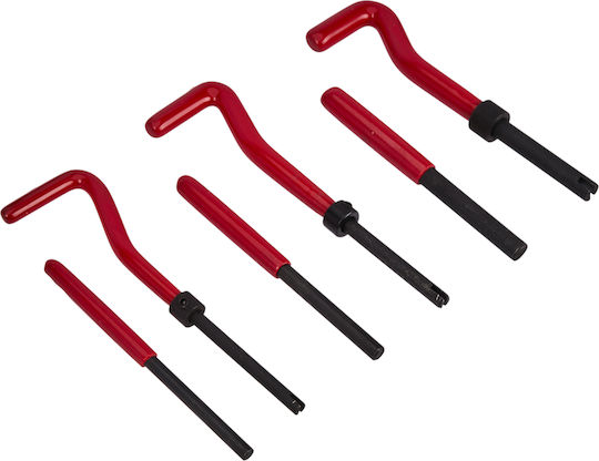 Kraft & Dele KD10591 Thread Repair Kits HSS 8x1.25mm 88pcs