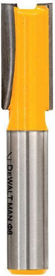 DEWALT Cutter Bit for Groove Shaping 10mm x 8mm
