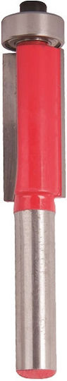 Raider Cutter Bit for Wood 8mm x 38mm x 8mm with Bearing