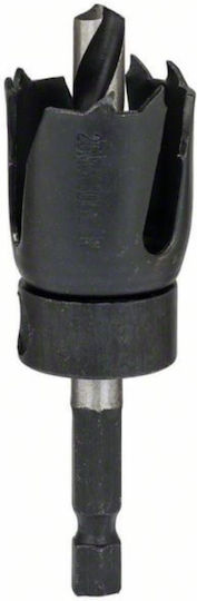 Bosch Holz Bohrer 25 Mm Sechskant Schaft Zentrierbohrer Adapter