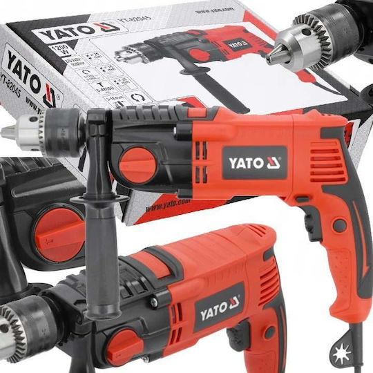 Yato YT-82045 Impact Drill 1200W