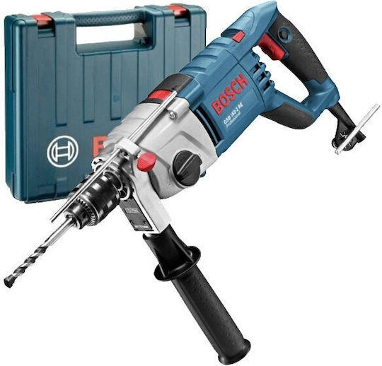 Bosch GSB 162-2 RE Professional Κρουστικό Δράπανο 1500W με Θήκη