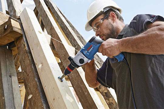 Bosch GBM 13-2 RE Κρουστικό Δράπανο 750W