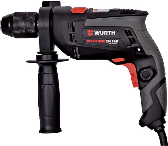 Wurth EDI 13-K Burghiu 650W