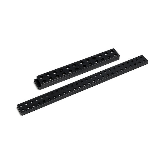 Lucas LED Γραμμικό Φωτιστικό Οροφής 10W Φυσικό Λευκό IP20