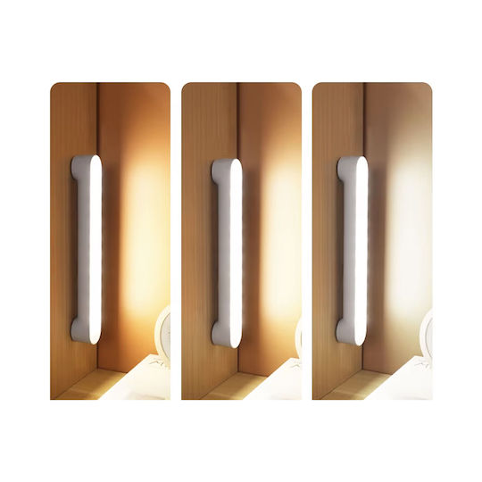 Weidasi Commercial Linear LED Ceiling Light Warm White L26xD3.5xH3cm