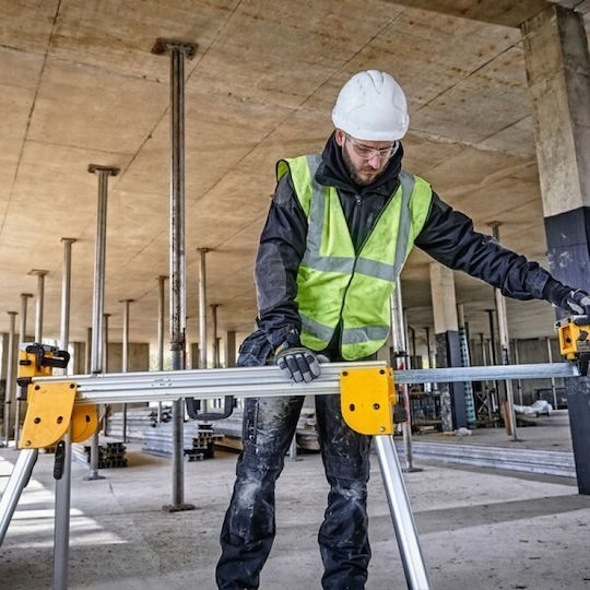 DEWALT DE7033 Αναδιπλούμενη Βάση για Δισκοπρίονο Σταθερή / Πάγκου