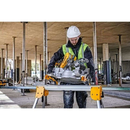 DEWALT DE7033 Αναδιπλούμενη Βάση για Δισκοπρίονο Σταθερή / Πάγκου