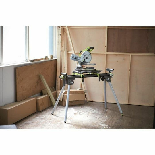 Ryobi 5133001817 Αναδιπλούμενη Βάση Φαλτσοπρίονου Σταθερή / Πάγκου