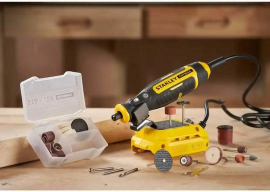 Stanley V20 Electric Solo Rotary Multi Tool 18V with Speed Control SFMCE030B