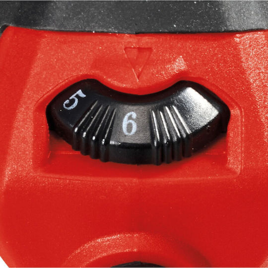 Einhell 4465155 Oszillierend Elektrisches Multifunktionswerkzeug mit Geschwindigkeitsregelung
