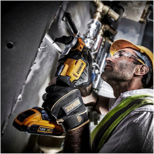 DEWALT DCS355NT Electric Brushless Oscillating Multi Tool DCS355NT