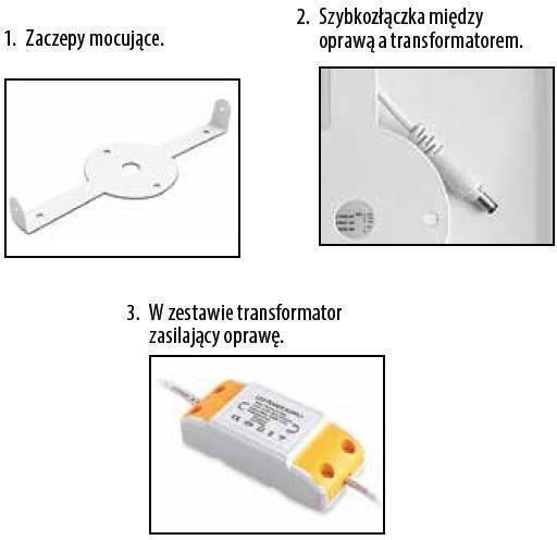 Gtv Кръгла LED Панел 13W с Неутрално бяло Светлина 4000К