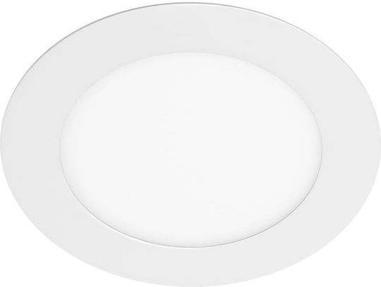 Gtv Χωνευτό LED Panel 7W