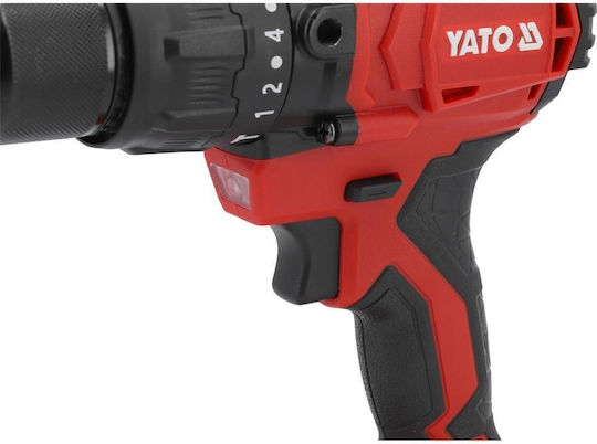 Yato YT-827791 Percussive Battery Drill Driver Solo Brushless 18V