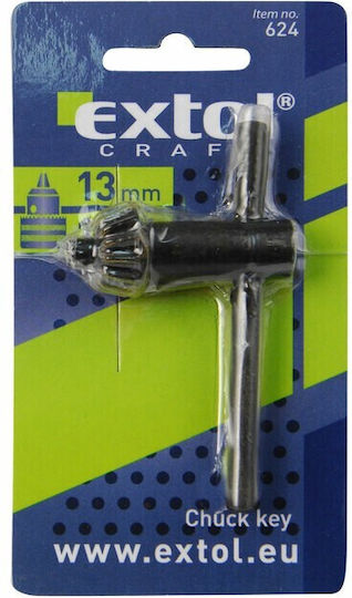 Chuck Key 13mm 1/2" Extol Craft 624