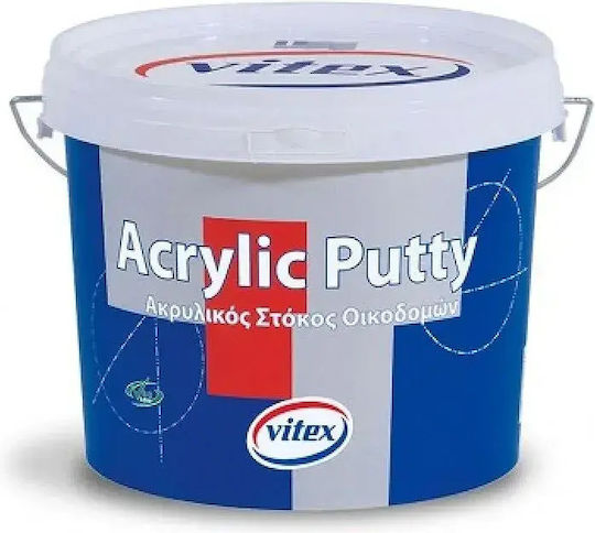 Vitex Acrylic Putty Allzweckspachtel Weiß 400gr