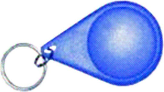 Real Safe Magnetischer Zugangstag 125kHz Blau